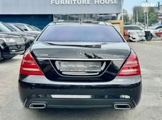 Продаж вживаних Mercedes-Benz S-Класс в Київській області - купити на Автобазарі