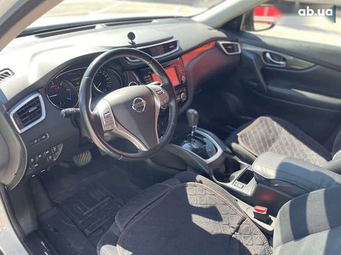 Nissan X-Trail 2016 - фото 19