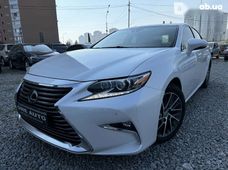 Продаж вживаних Lexus ES в Київській області - купити на Автобазарі