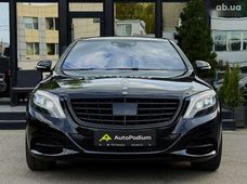 Продажа б/у Mercedes-Benz S-Класс 2013 года - купить на Автобазаре