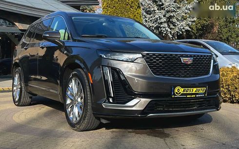 Cadillac XT6 2019 - фото 9