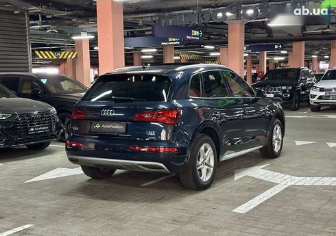 Audi Q5 2017 - фото 7