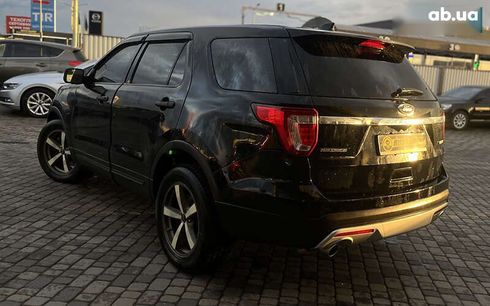 Ford Explorer 2016 - фото 5