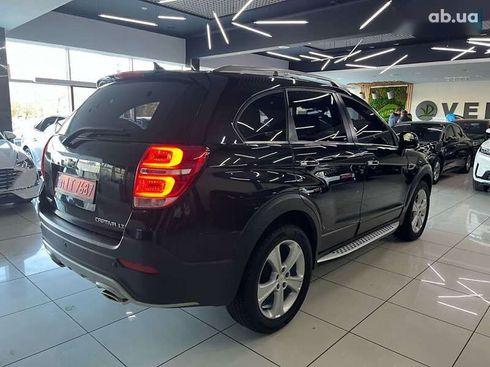 Chevrolet Captiva 2014 - фото 6