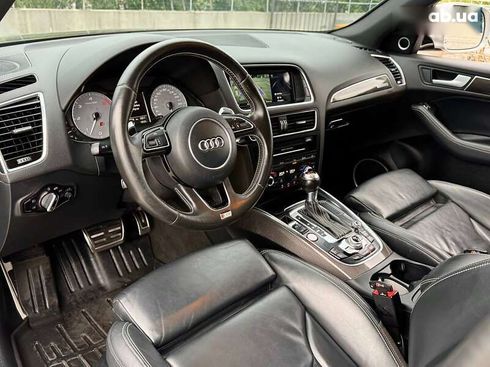 Audi SQ5 2015 - фото 22