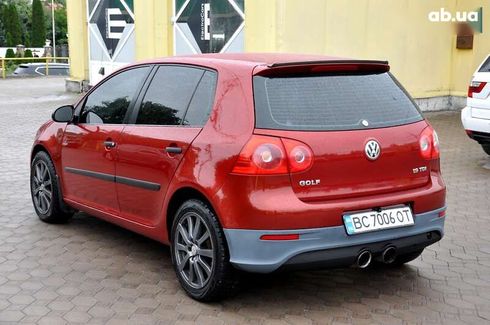 Volkswagen Golf 2006 - фото 12