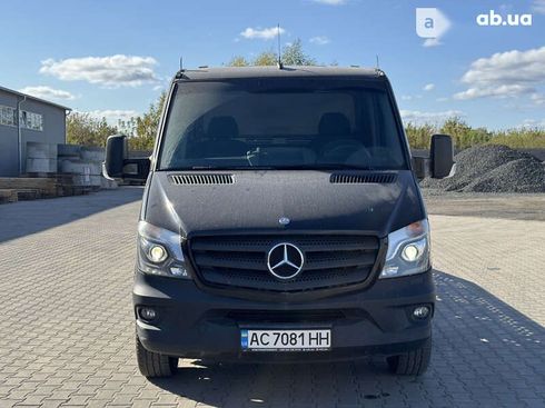 Mercedes-Benz Sprinter 2015 - фото 2