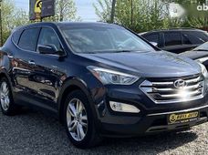 Продажа б/у Hyundai Santa Fe в Ивано-Франковской области - купить на Автобазаре