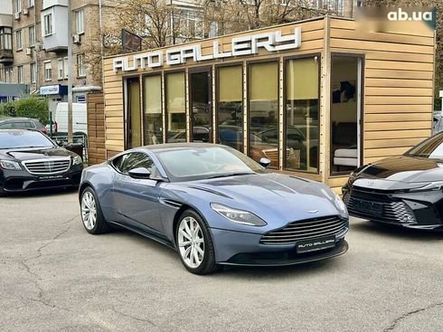 Aston Martin DB11 2017 - фото 7