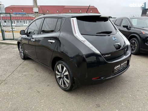 Nissan Leaf 2015 - фото 3