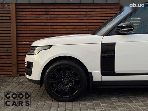 Land Rover Range Rover 2018 - фото 4