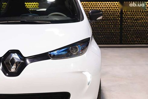 Renault Zoe 2018 - фото 2