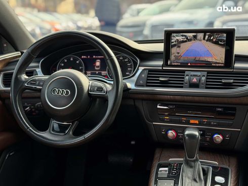 Audi A7 2015 синий - фото 47