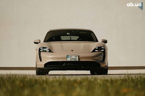 Porsche Taycan 2022 - фото 3