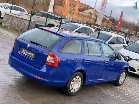 Skoda Octavia 2009 - фото 15