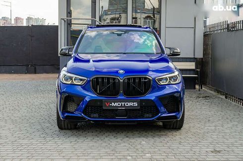 BMW X5 M 2020 - фото 5