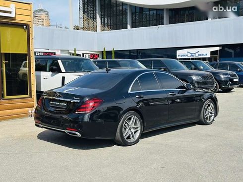 Mercedes-Benz S-Класс 2020 - фото 10