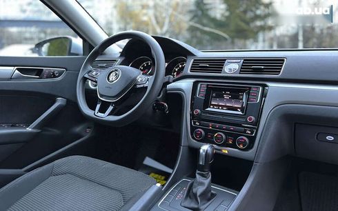 Volkswagen Passat 2015 - фото 10