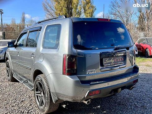 Honda Pilot 2008 - фото 7