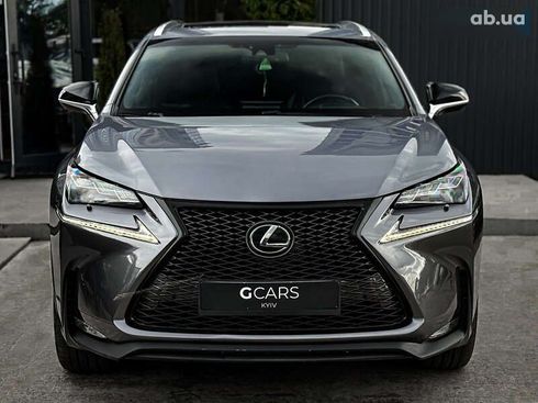 Lexus NX 2015 - фото 2