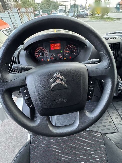 Citroёn Jumper 2020 - фото 20