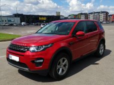 Купити Land Rover Discovery Sport дизель бу в Києві - купити на Автобазарі