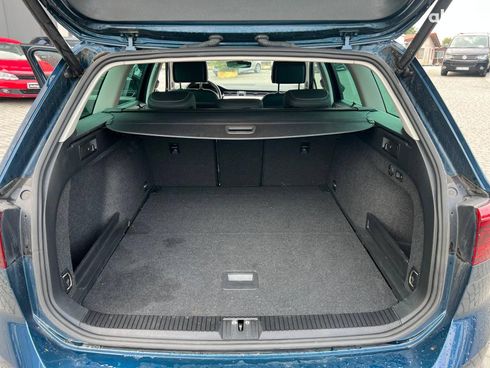 Volkswagen passat b8 2020 синий - фото 35