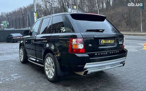 Land Rover Range Rover Sport 2008 - фото 4