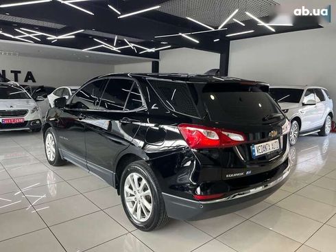 Chevrolet Equinox 2020 - фото 8