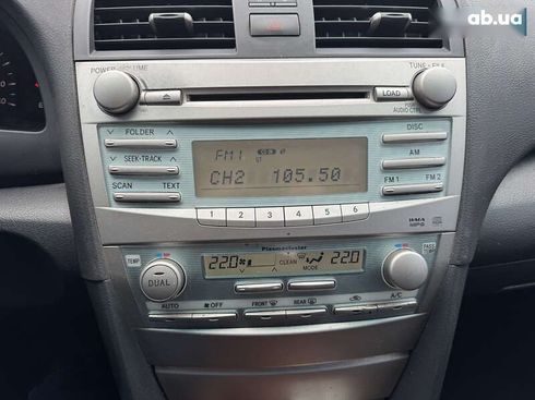 Toyota Camry 2008 - фото 22