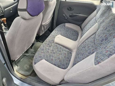 Daewoo Matiz 2010 - фото 26