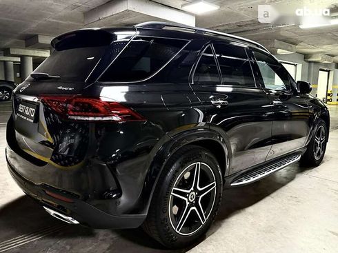 Mercedes-Benz GLE-Class 2021 - фото 8