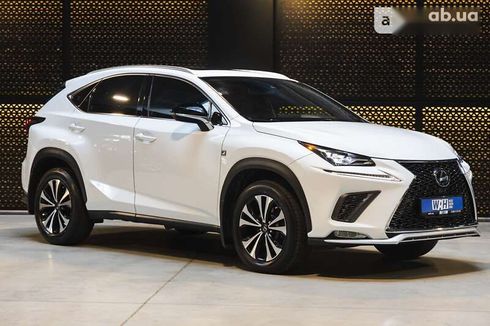 Lexus NX 2018 - фото 4