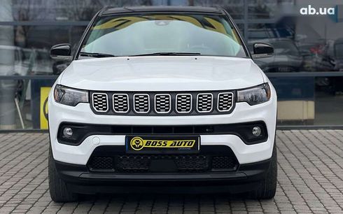 Jeep Compass 2021 - фото 2