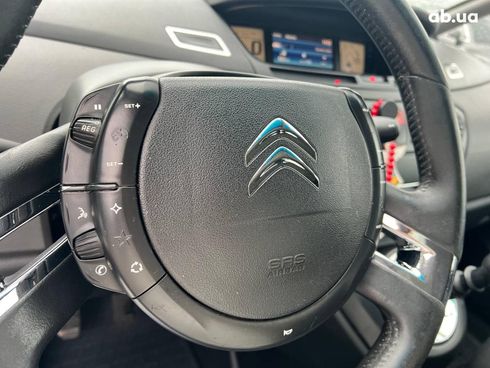 Citroёn C4 Picasso 2011 черный - фото 29