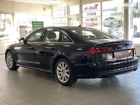 Audi A6 2015 - фото 13