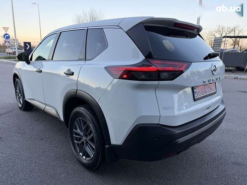 Nissan Rogue 2021 - фото 12