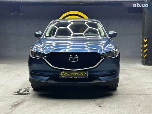 Mazda CX-5 2017 - фото 4