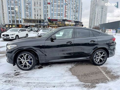 BMW X6 2022 - фото 2
