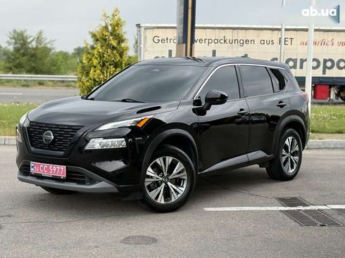 Nissan Rogue 2021 - фото 7