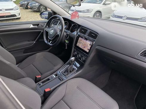 Volkswagen e-Golf 2020 - фото 3