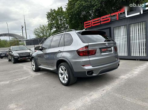 BMW X5 2010 - фото 20