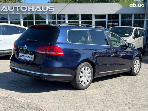 Volkswagen Passat 2013 - фото 8
