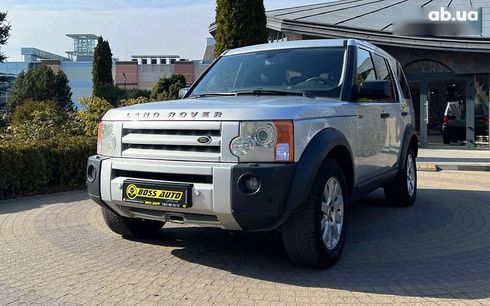 Land Rover Discovery 2005 - фото 3