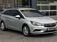 Продажа б/у Opel Astra 2018 года - купить на Автобазаре