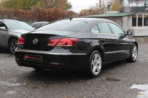 Volkswagen Passat CC 2012 - фото 6