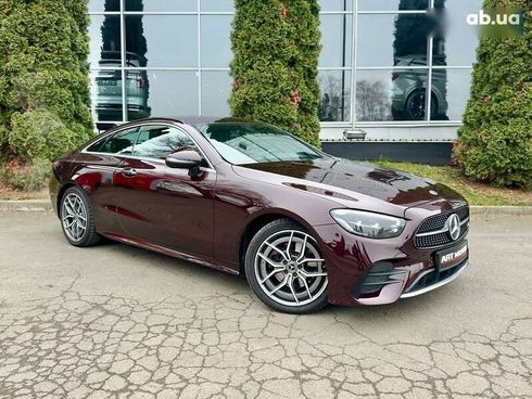 Mercedes-Benz E-Класс 2021 - фото 3