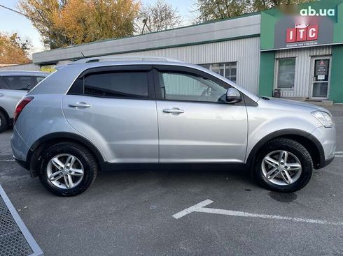 SsangYong Korando 2012 - фото 4
