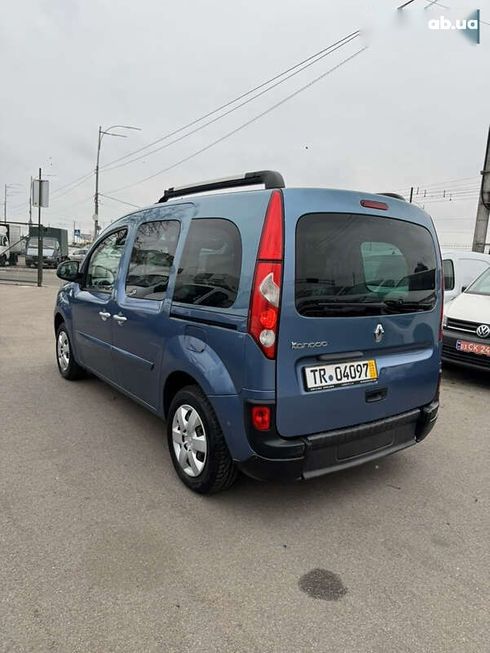 Renault Kangoo 2012 - фото 5