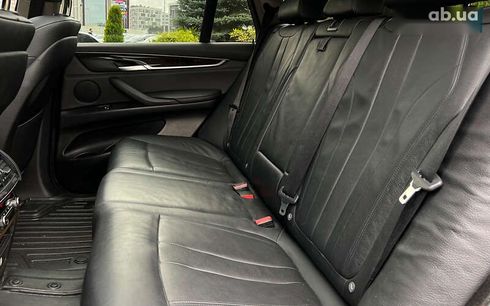 BMW X5 2016 - фото 25